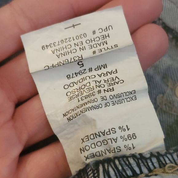 Jeans - Picture 5 of 5